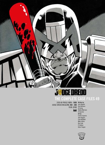 Judge Dredd 49